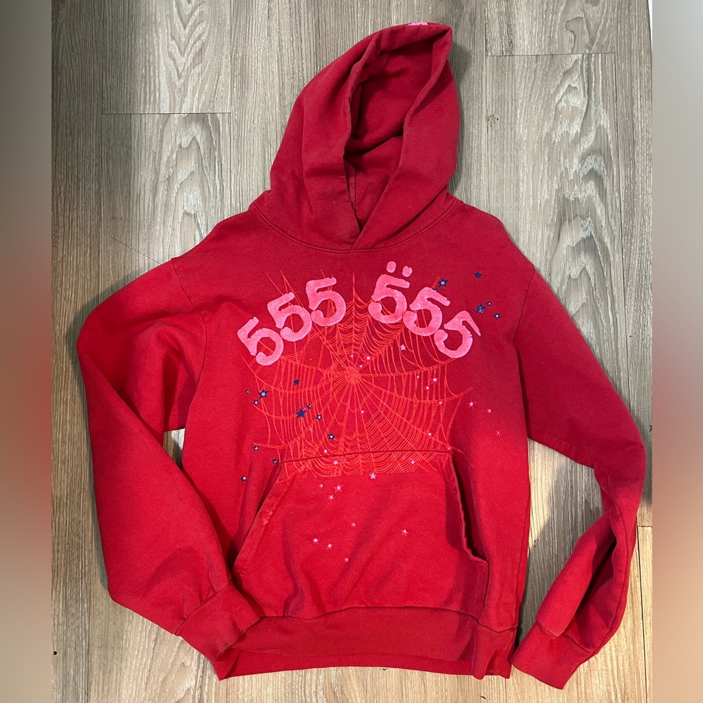 Sp5der Hoodie